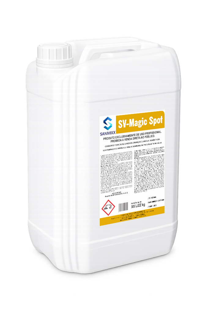 SV-Magic Spot 25L