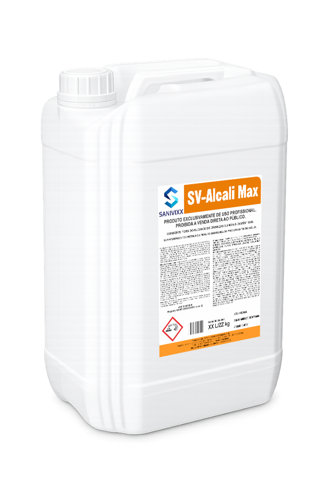 SV-Alcali Max 25L