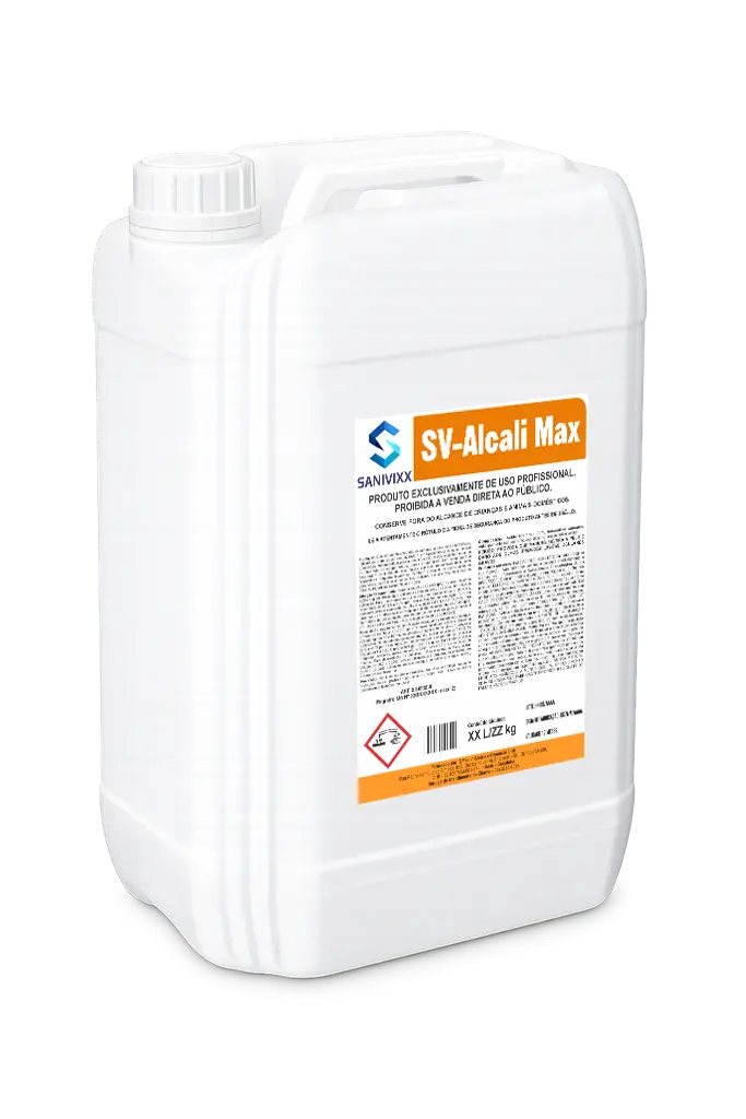 SV-Alcali Max 25L