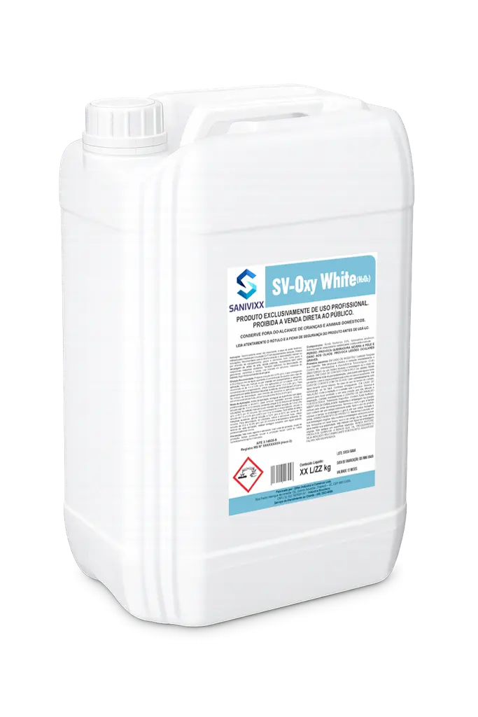 SV-Oxy White 25L