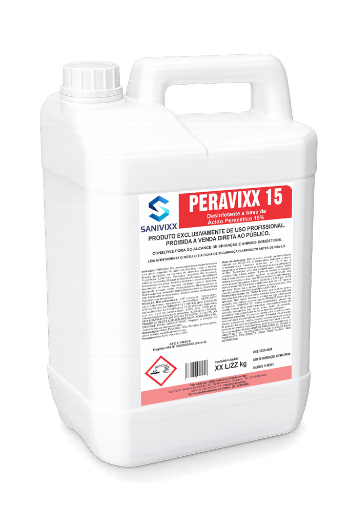 PERAVIXX 15 5L