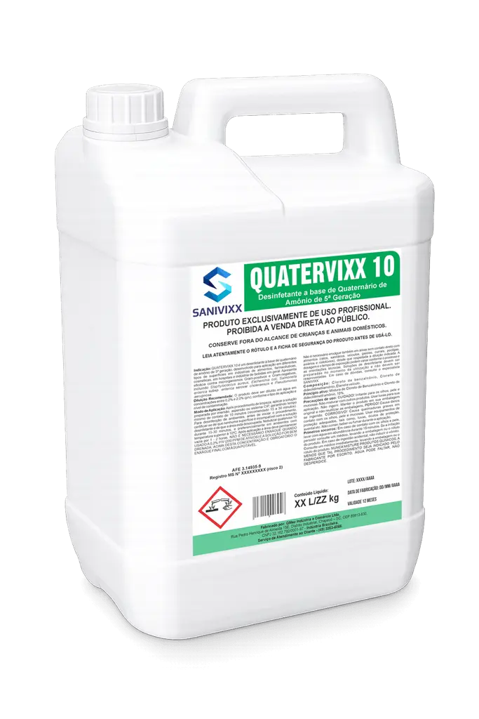 QUATERVIXX 10 5L