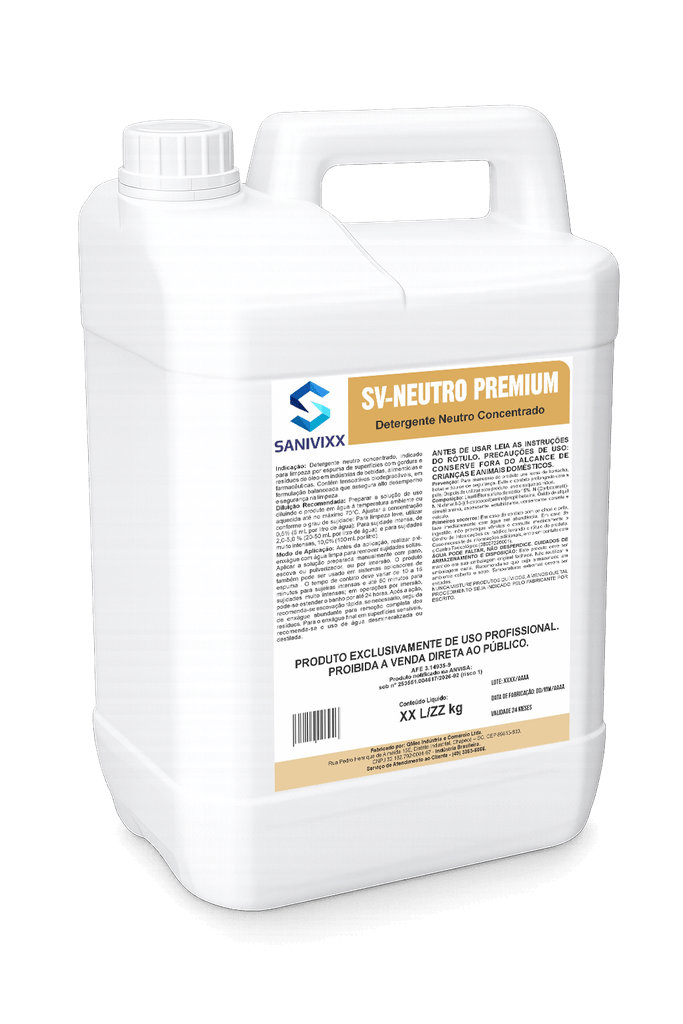 SV-Neutro Premium 5L