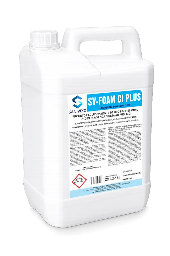 SV-FOAM Cl PLUS 5L