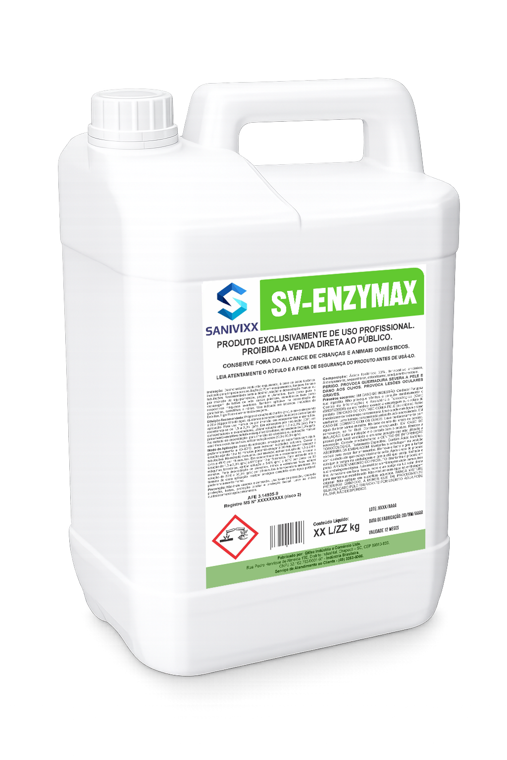 SV-EnzyMax