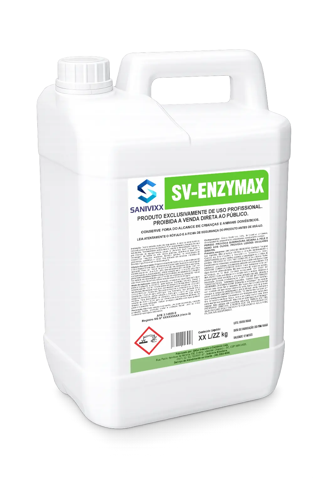 SV-EnzyMax